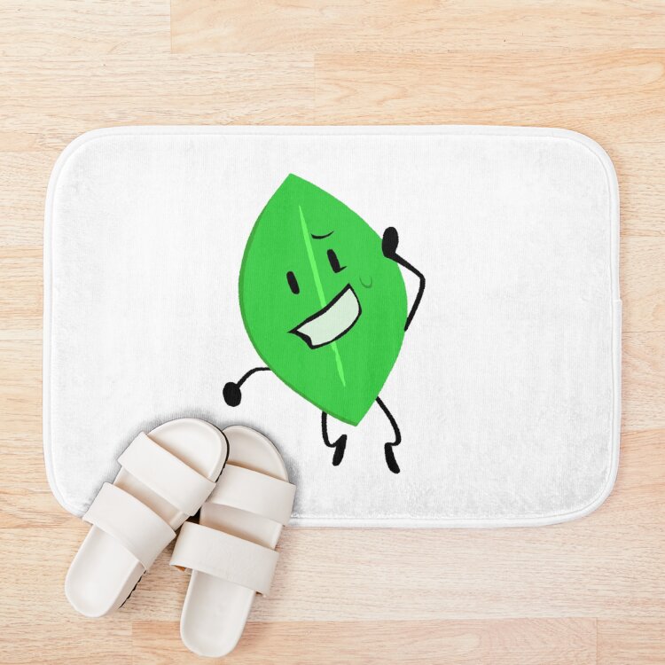 Leafy Bath Mat - Image 3