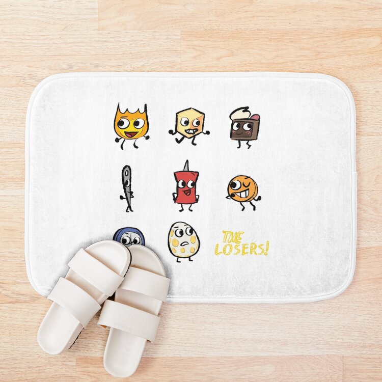 Bfb The Losers Pack Bath Mat - Image 3