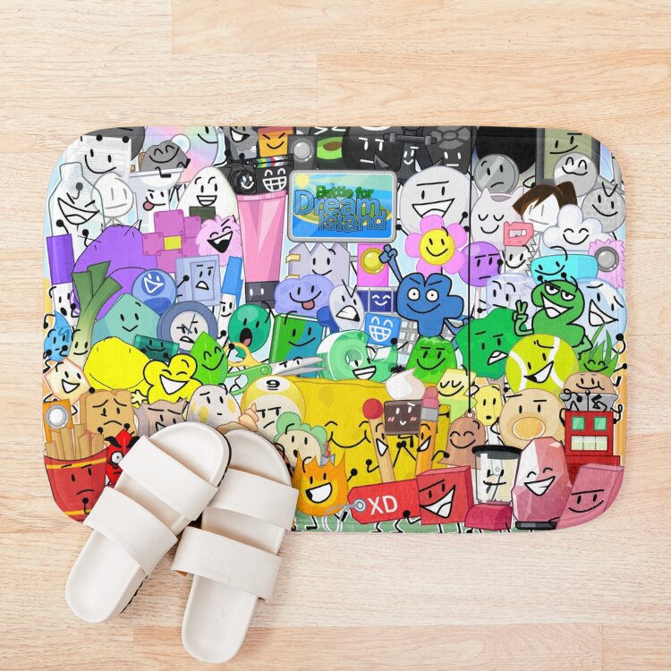 Bfdi Group Picture 2021 Bath Mat - Image 3