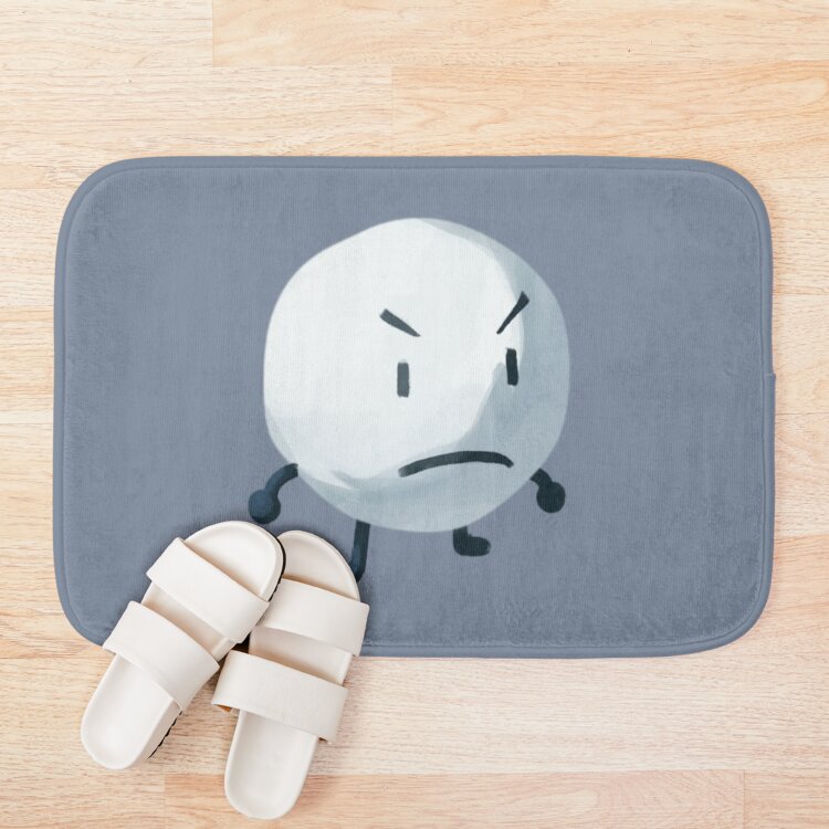 Snowball Bfdi Bath Mat - Image 3