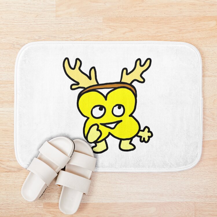 Christmas X Bfb Bath Mat - Image 3