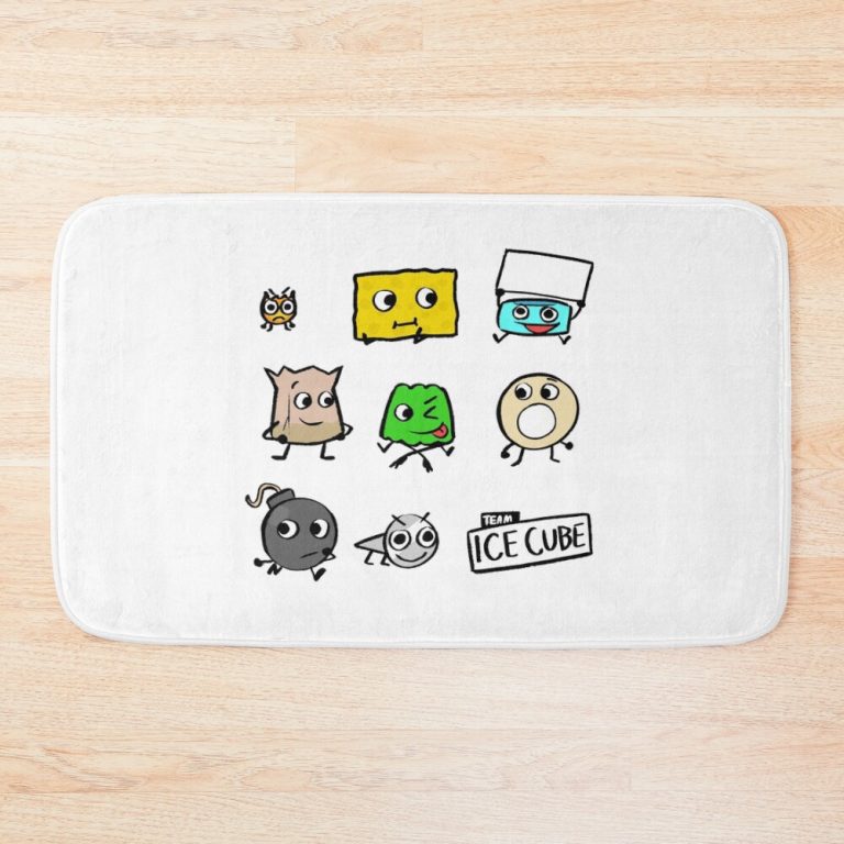 BFDI Merch | BFDI Shop