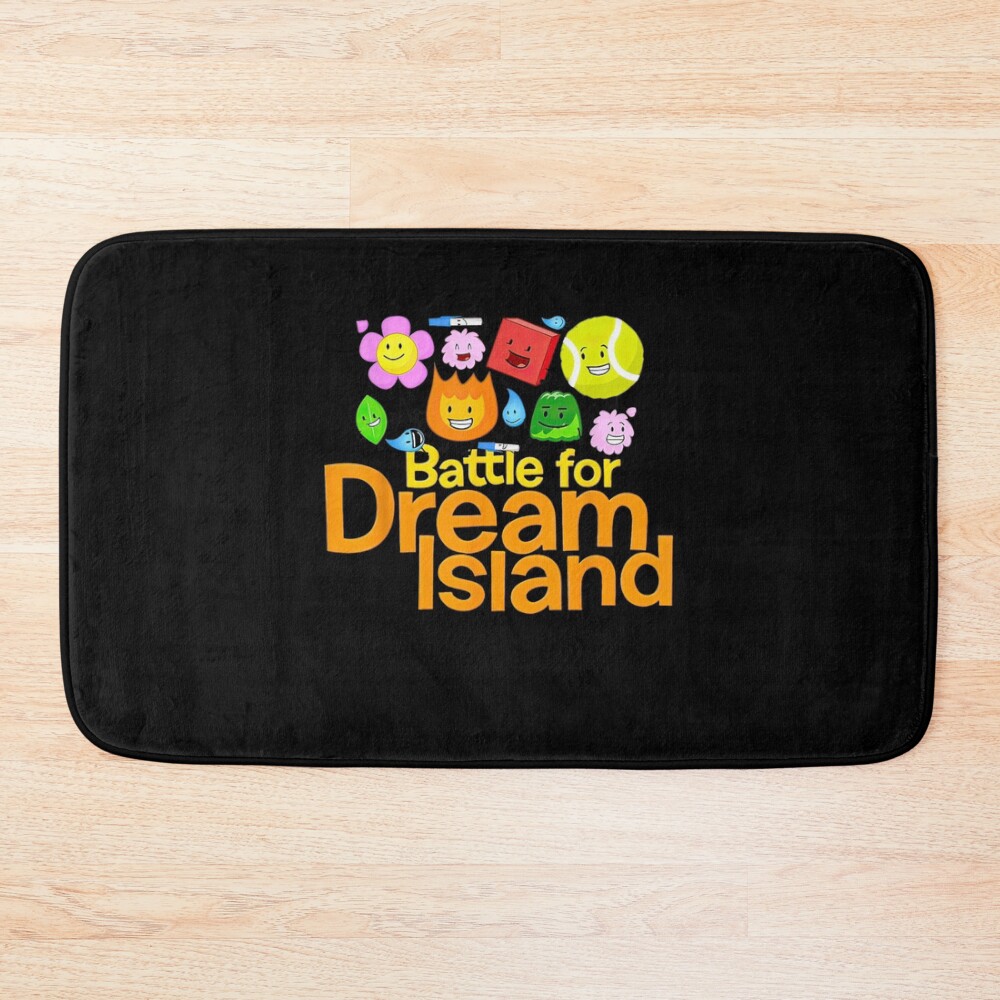 Kid Funny Show Bath Mat