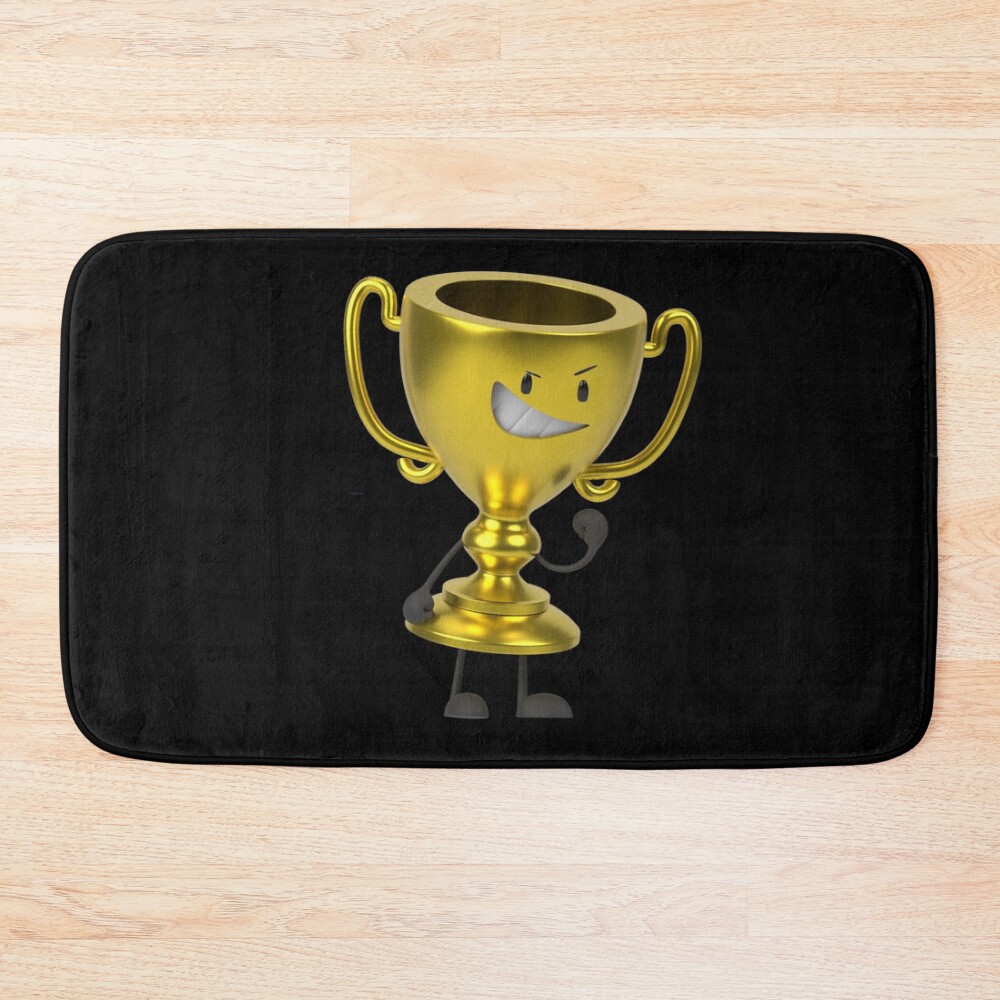 Inanimate Insanity Bath Mat