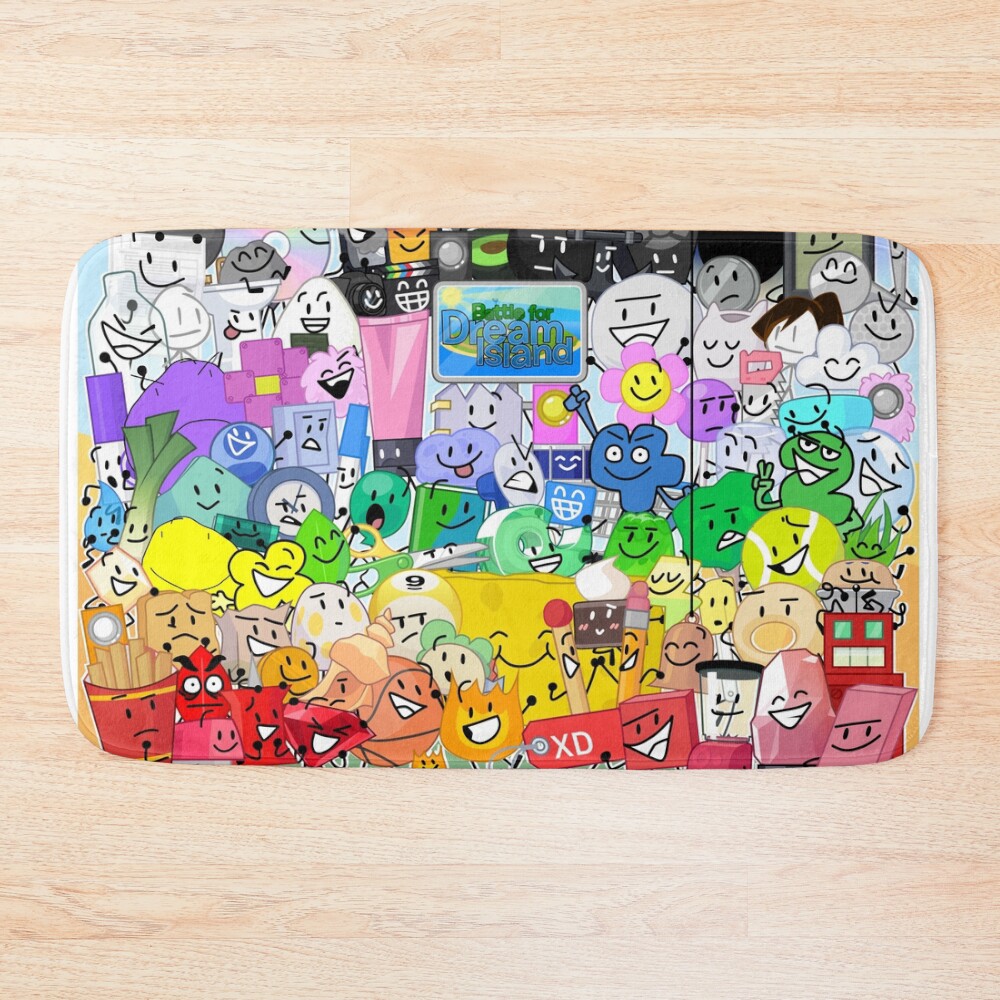 Bfdi Group Picture 2021 Bath Mat