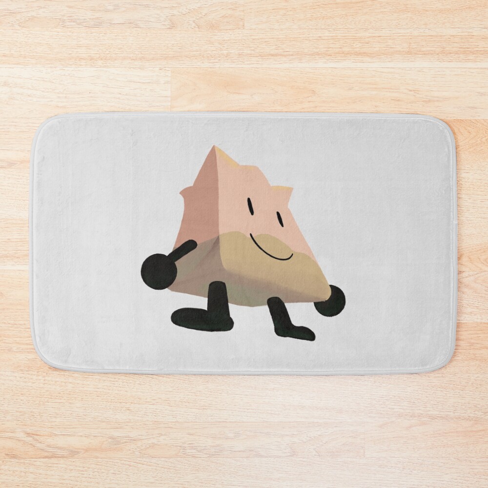 Barf Bag Bath Mat