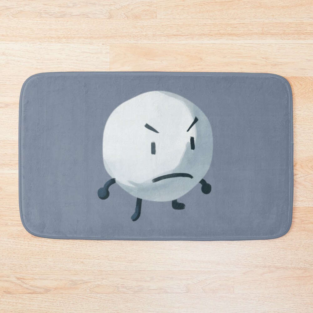 Snowball Bfdi Bath Mat