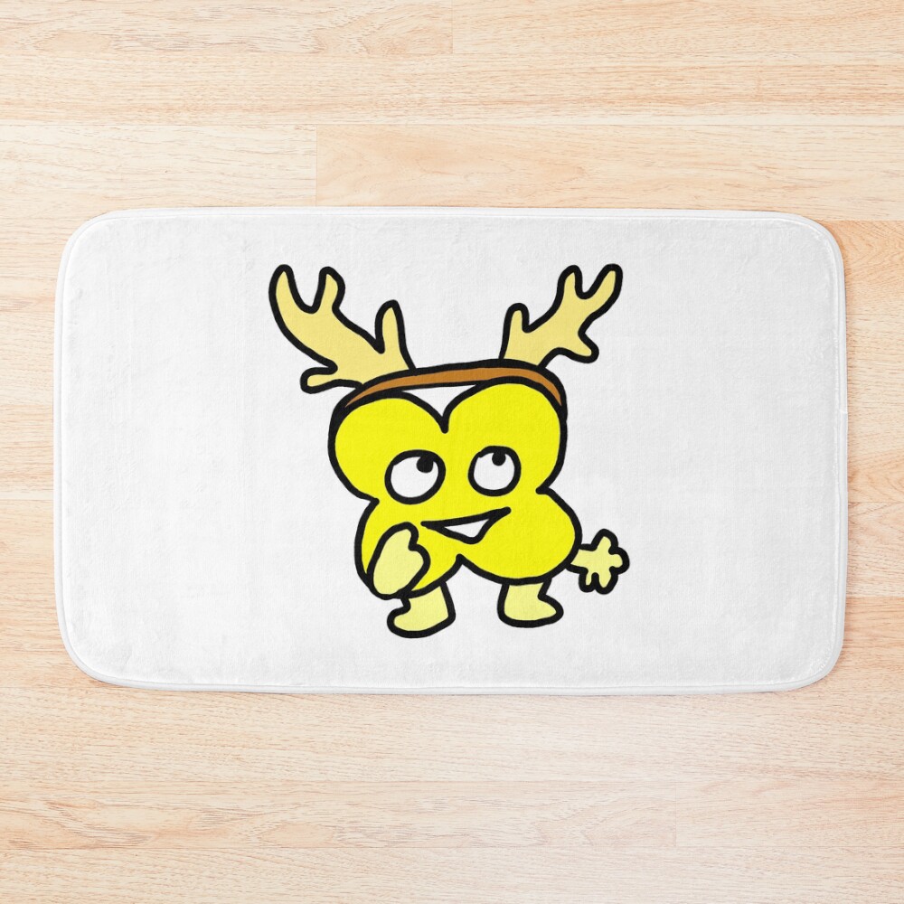 Christmas X Bfb Bath Mat