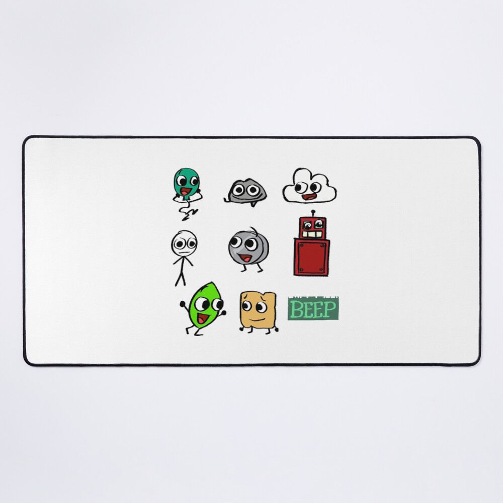 Bfb Beep Pack Mouse Pad