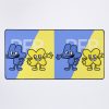 urdesk mat flatlaysquare1000x1000 13 - BFDI Merch