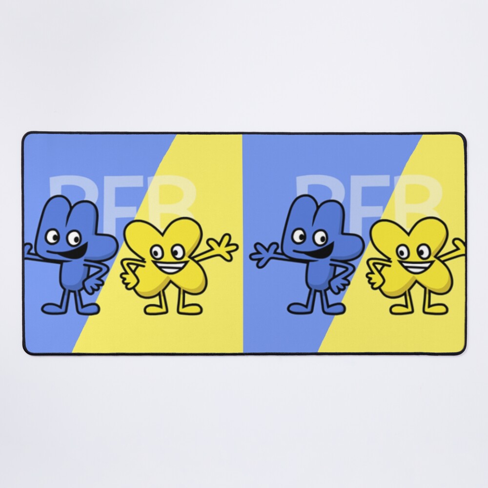 Bfb 4 And X Design Mouse Pad