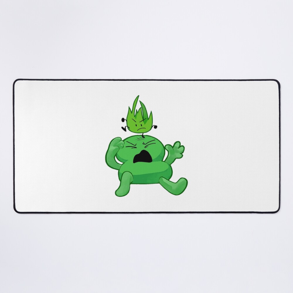 Grassy Stomping Two Mouse Pad