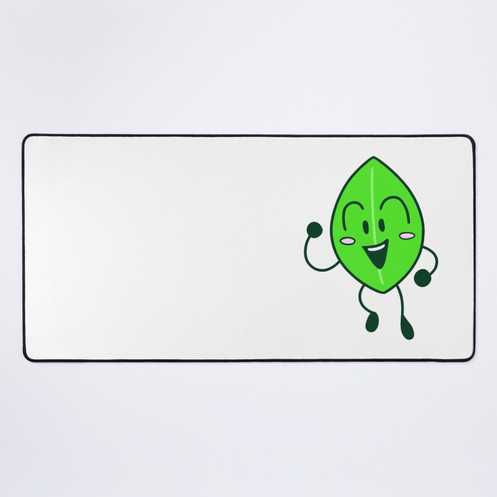 Bfdi Leafy Mouse Pad