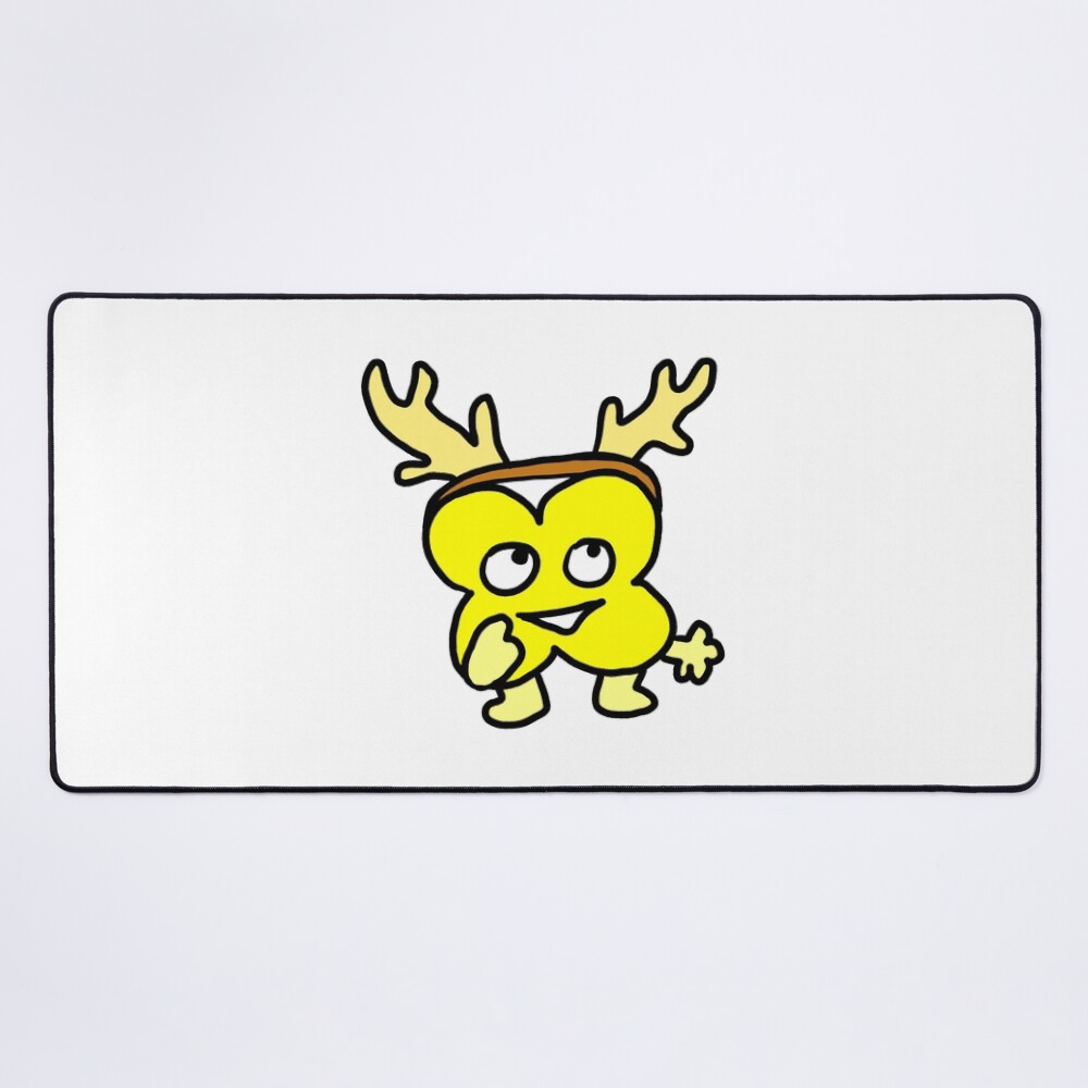 Christmas X Bfb Mouse Pad