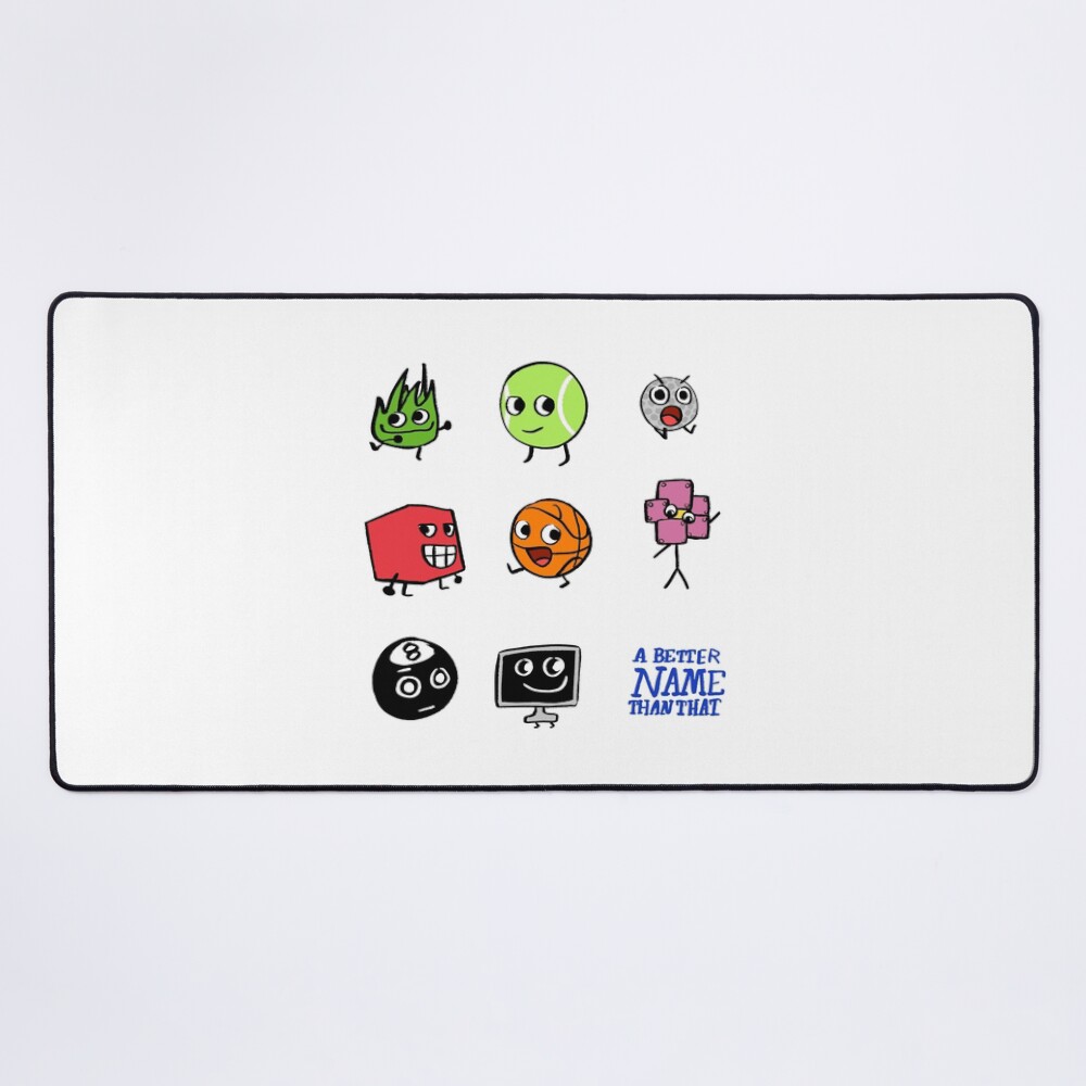 Bfb A Better Name Than That Pack Mouse Pad