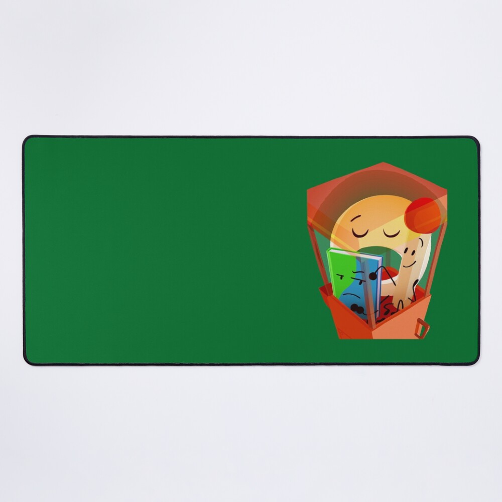 Bfdi Claustrophobe_S Nightmare Mouse Pad