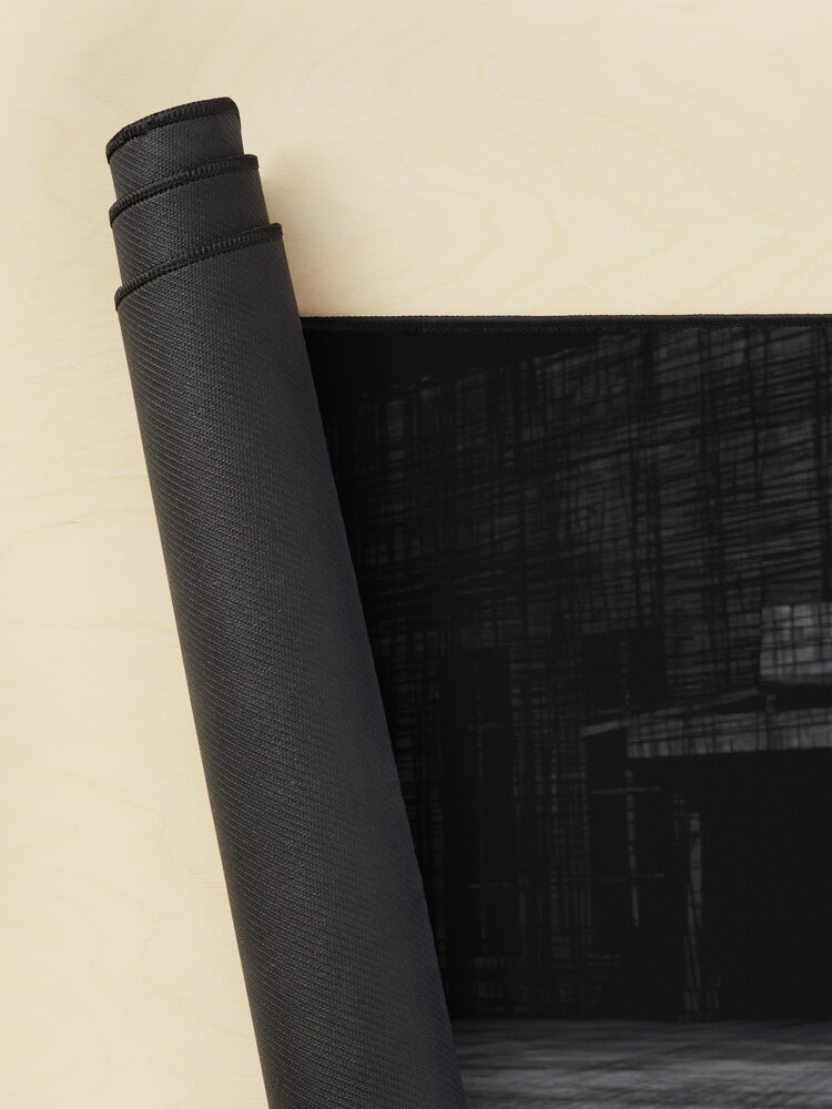 Content Warning Mouse Pad - Image 2