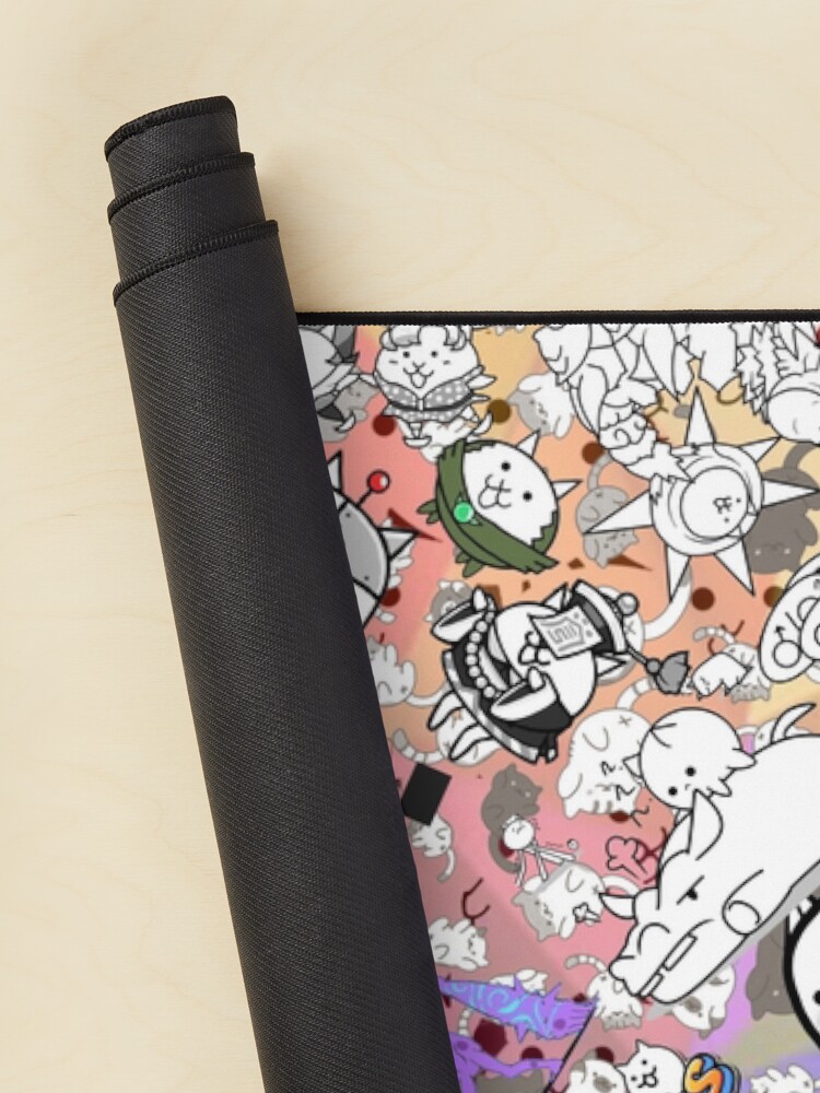 Battle Cats Mouse Pad - Image 2