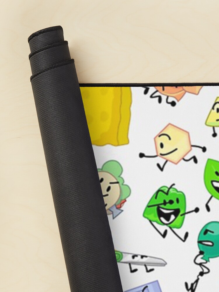 Bfb And Tpot Full Cast Print Mouse Pad - Image 2