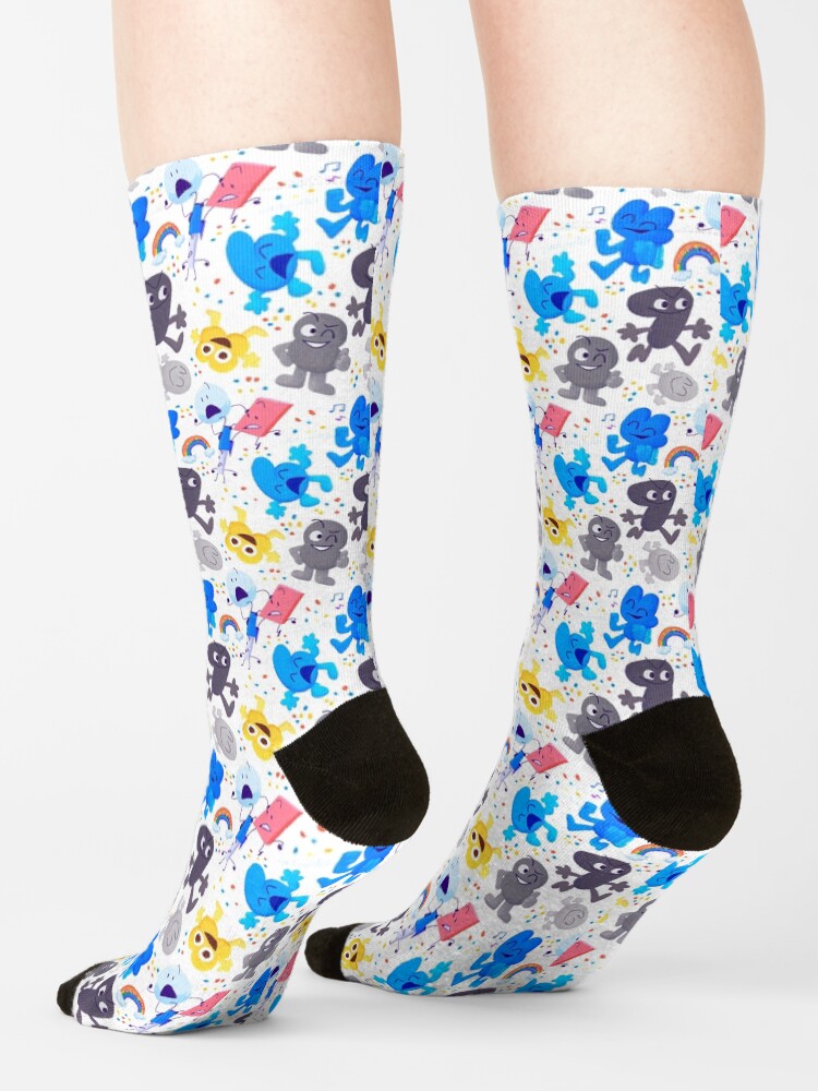 Bfdi Pattern Socks - Image 2