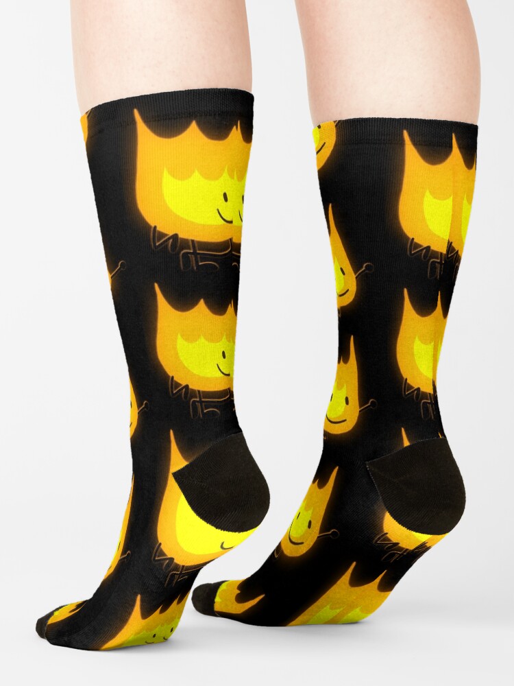 Bfdi Firey Dark Socks - Image 2