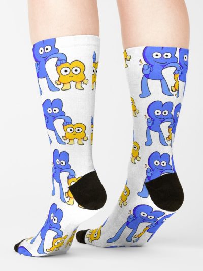 ursocks female back mediumtall portrait750x1000 bgf8f8f8.4 15 - BFDI Merch