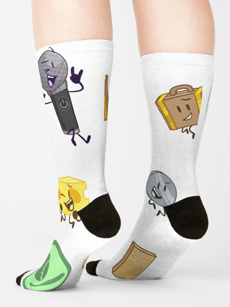 Grand Slams Inanimate Insanity Socks - Image 2