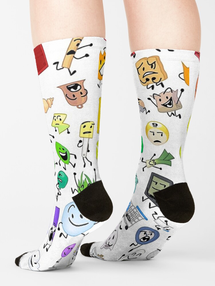 Bfb And Tpot Full Cast Socks - Image 2