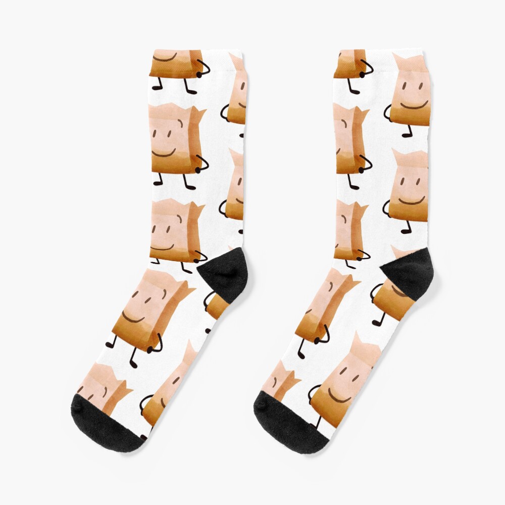 Barf Bag Bfdi Socks