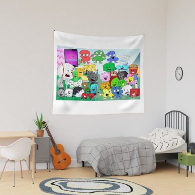 urtapestry lifestyle dorm mediumsquare1000x1000.u2 13 - BFDI Merch