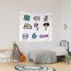 urtapestry lifestyle dorm mediumsquare1000x1000.u2 14 - BFDI Merch