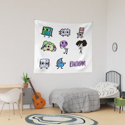 urtapestry lifestyle dorm mediumsquare1000x1000.u2 14 - BFDI Merch