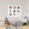urtapestry lifestyle dorm mediumsquare1000x1000.u2 25 - BFDI Merch
