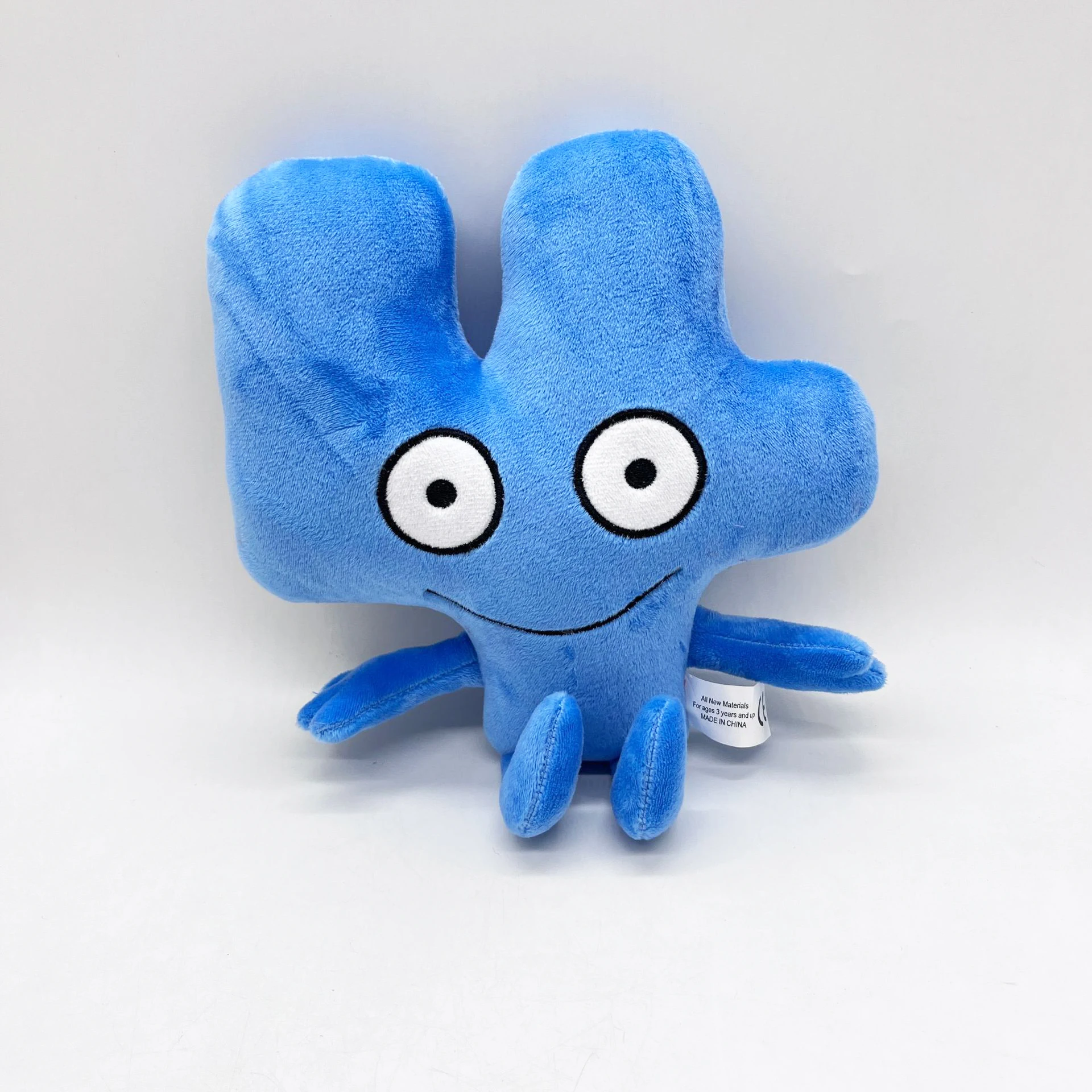 BFDI Four Plush Toy Battle for Dream Island Stuffed Cute Plush - Image 3
