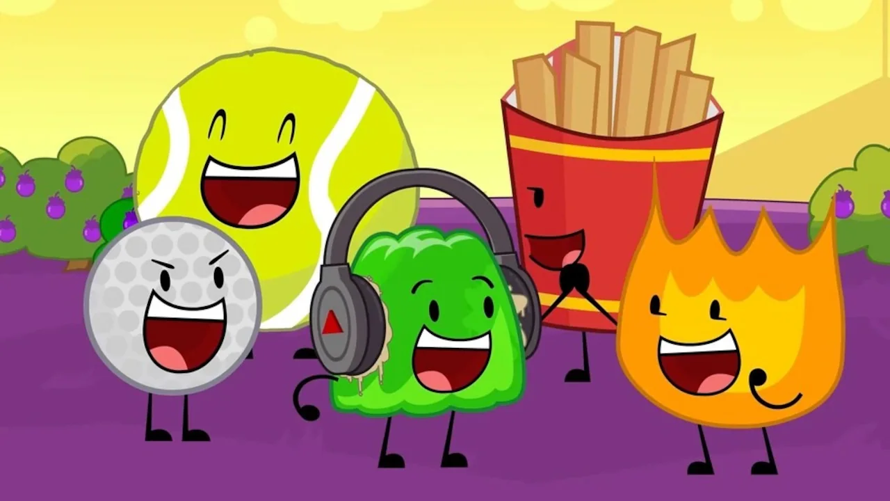 Battle for Dream Island and Its Journey to Becoming an Internet Phenomenon - BFDI Shop